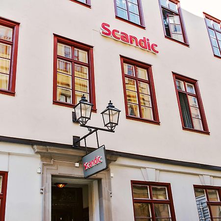 Scandic Gamla Stan Stockholm Ngoại thất bức ảnh