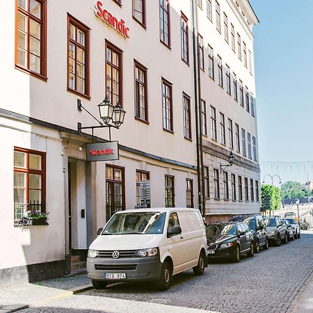 Scandic Gamla Stan Stockholm Ngoại thất bức ảnh