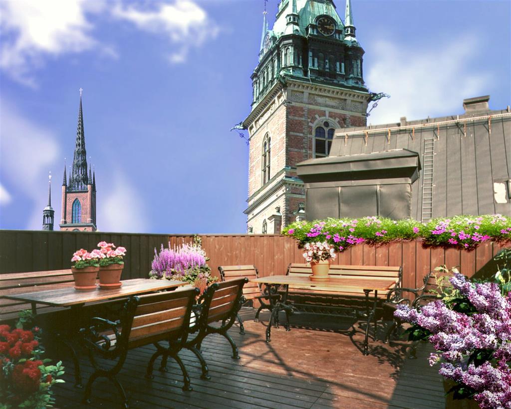 Scandic Gamla Stan Stockholm Ngoại thất bức ảnh
