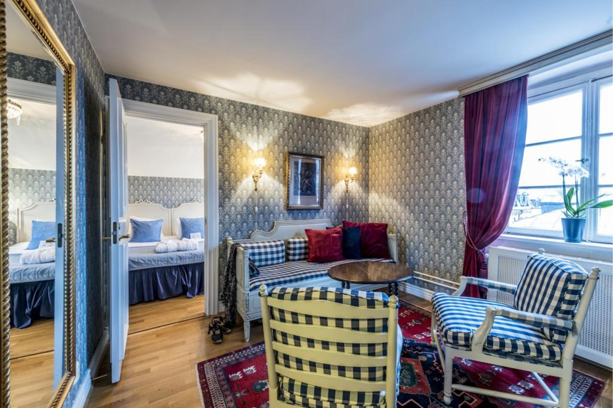 Scandic Gamla Stan Stockholm Ngoại thất bức ảnh