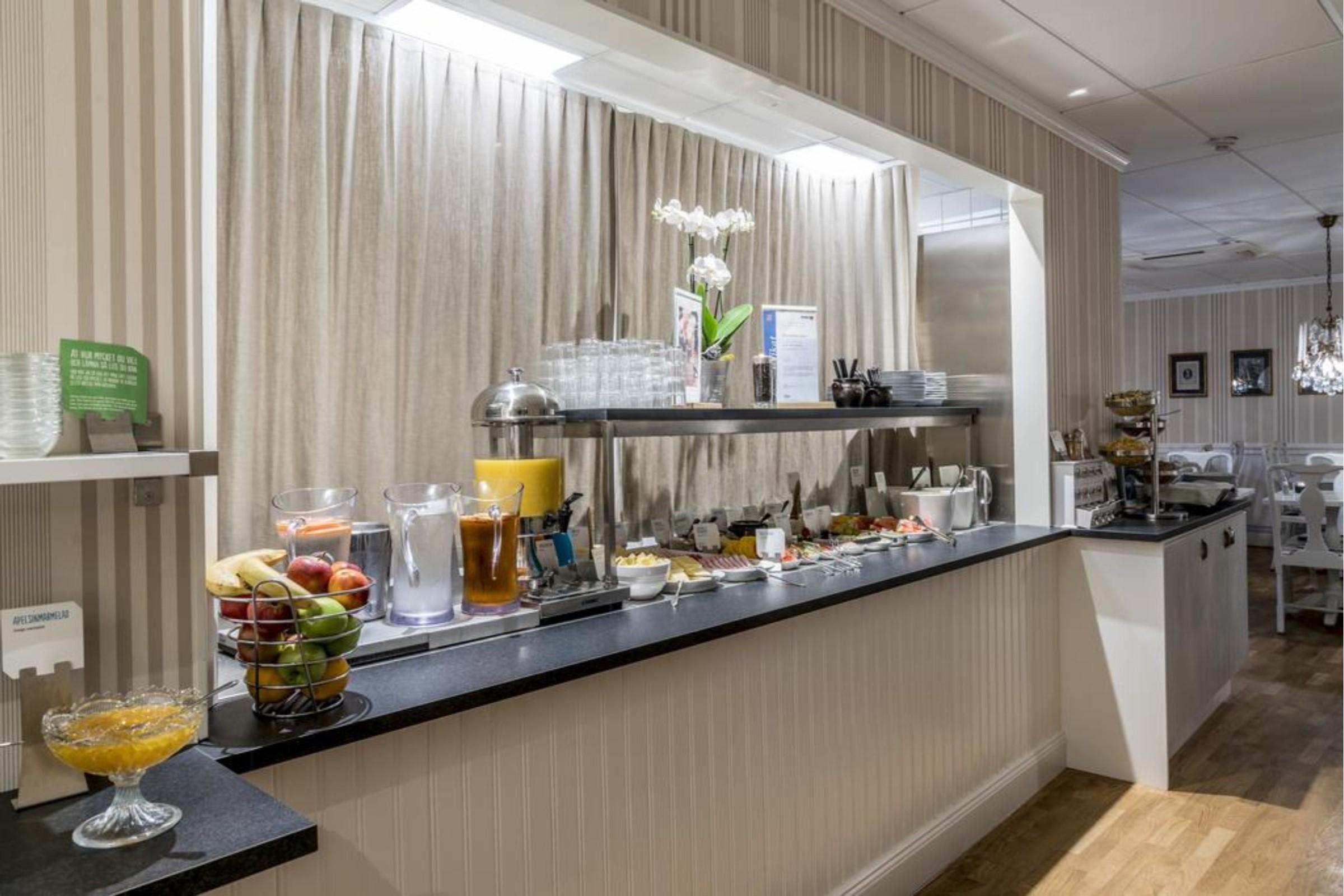 Scandic Gamla Stan Stockholm Ngoại thất bức ảnh