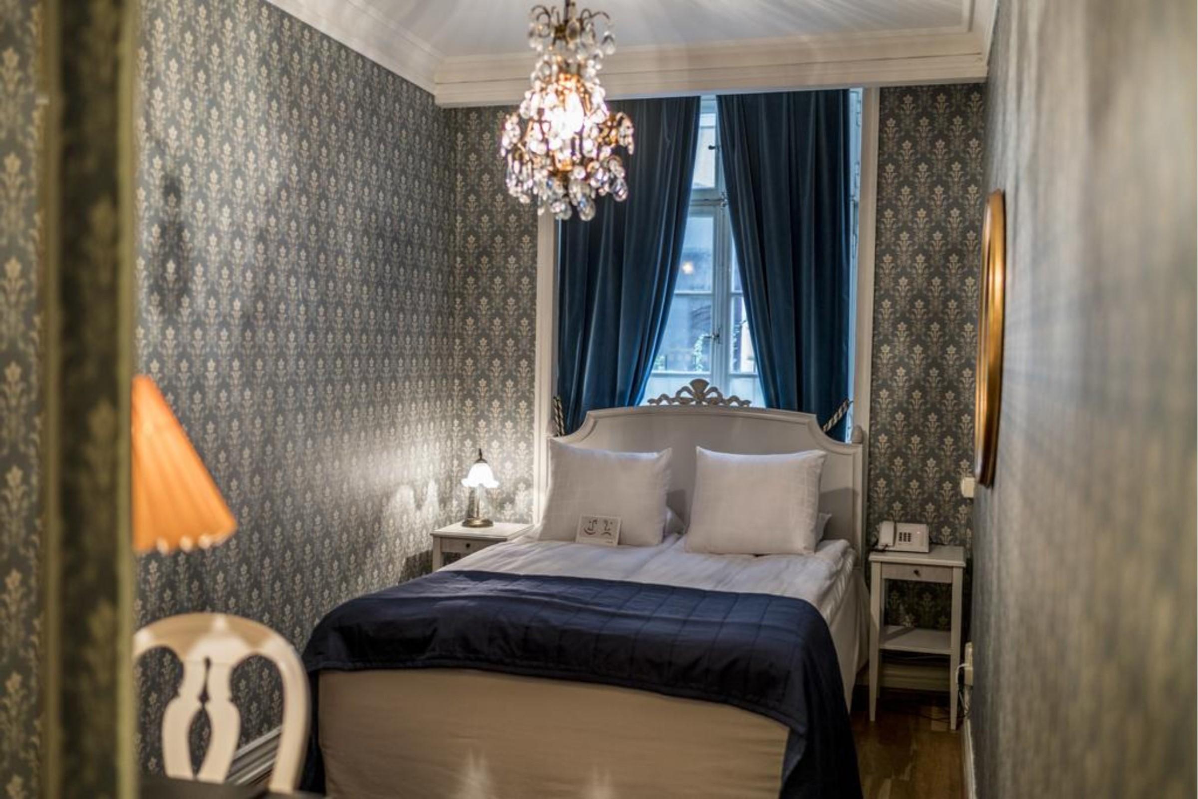 Scandic Gamla Stan Stockholm Ngoại thất bức ảnh