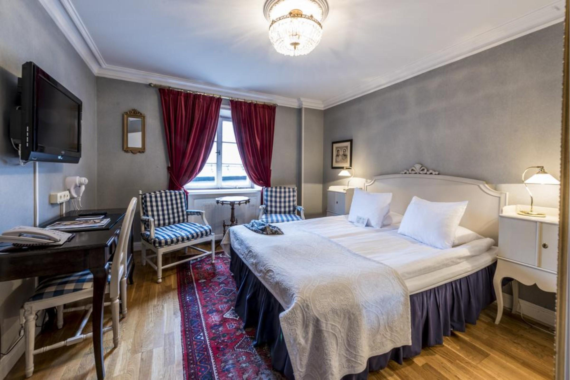 Scandic Gamla Stan Stockholm Ngoại thất bức ảnh