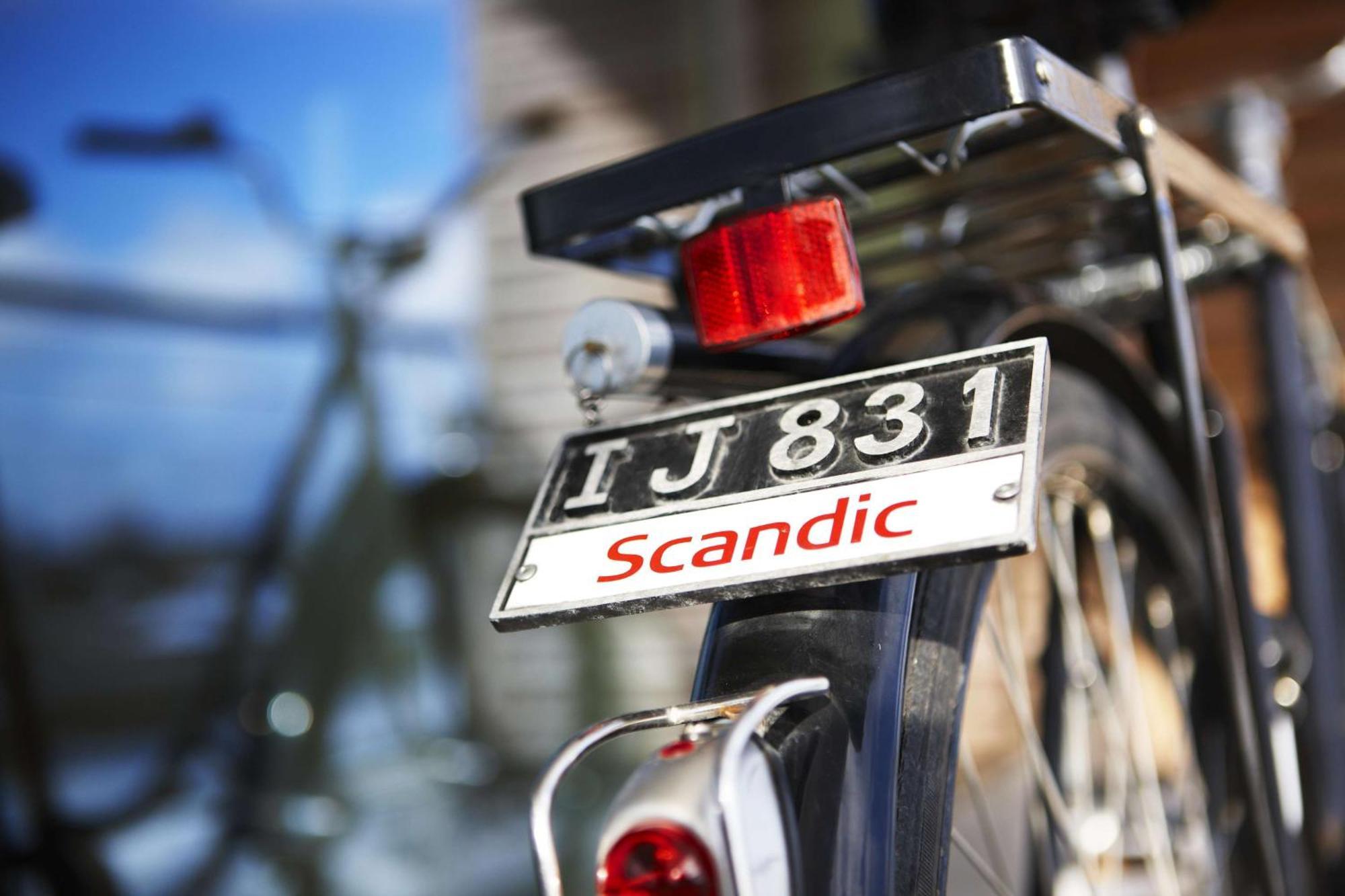 Scandic Gamla Stan Stockholm Ngoại thất bức ảnh
