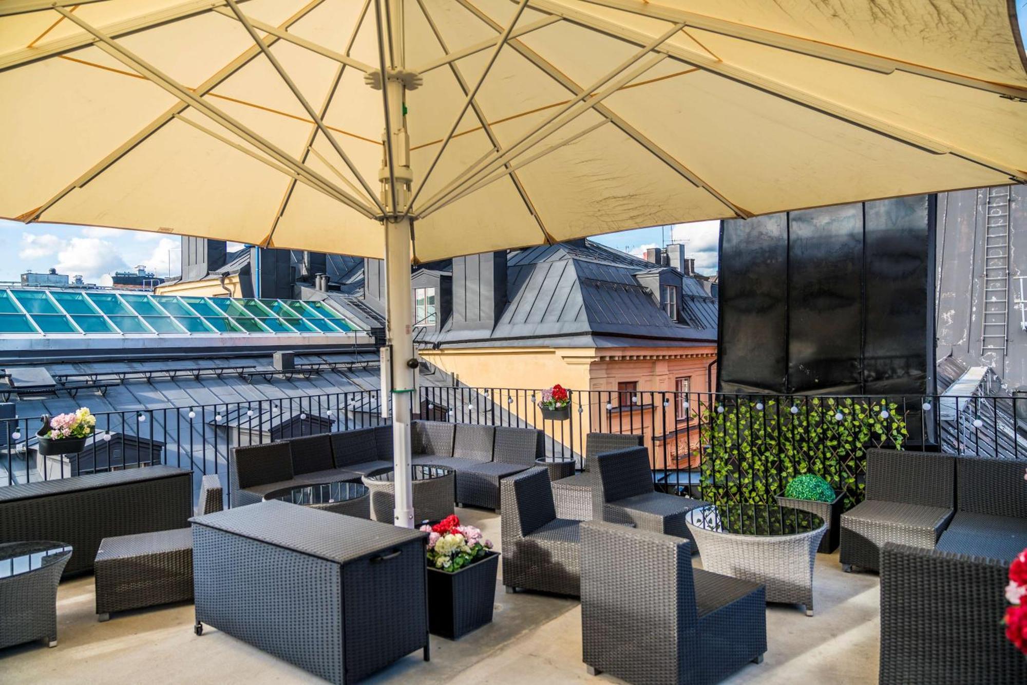 Scandic Gamla Stan Stockholm Ngoại thất bức ảnh
