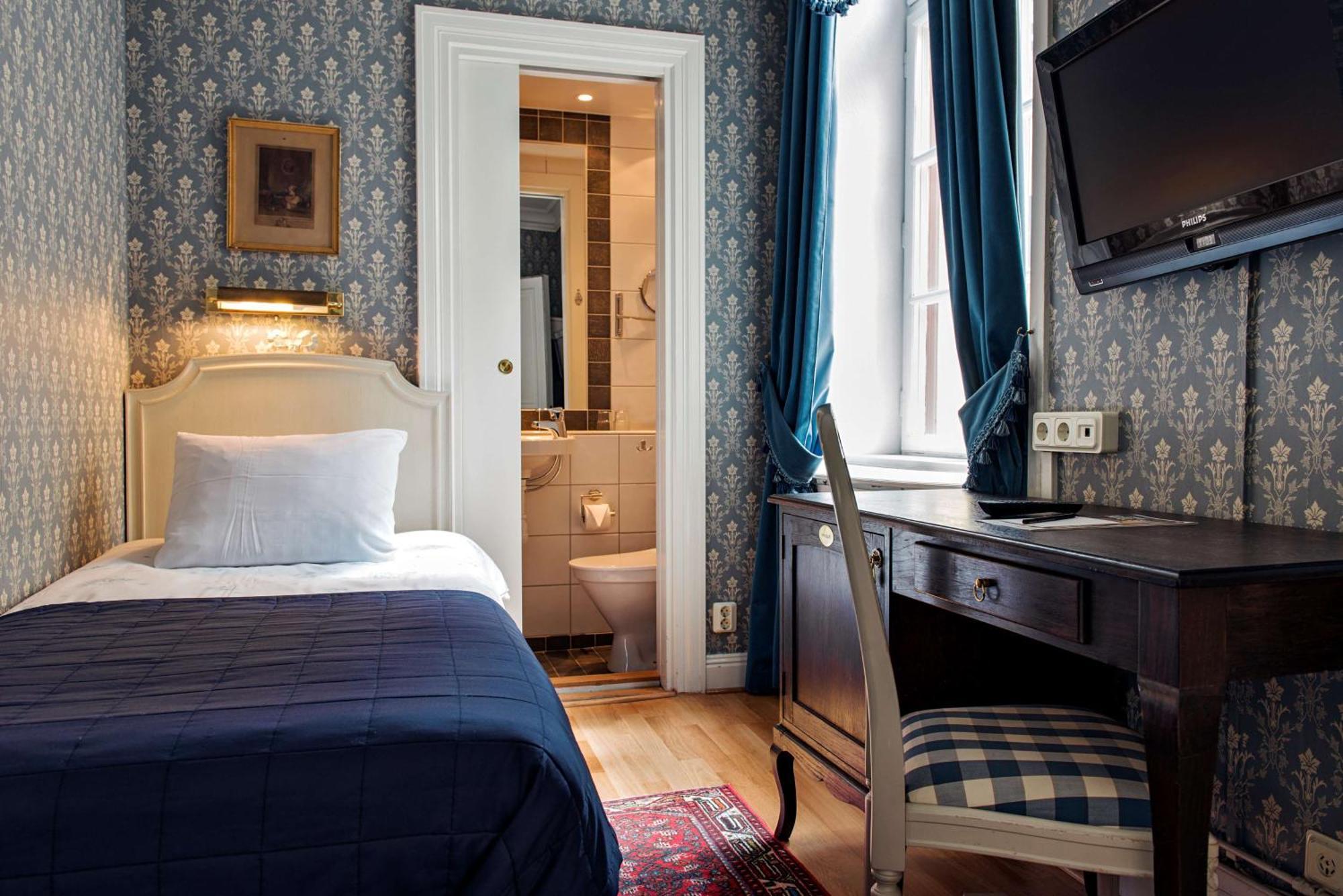 Scandic Gamla Stan Stockholm Ngoại thất bức ảnh