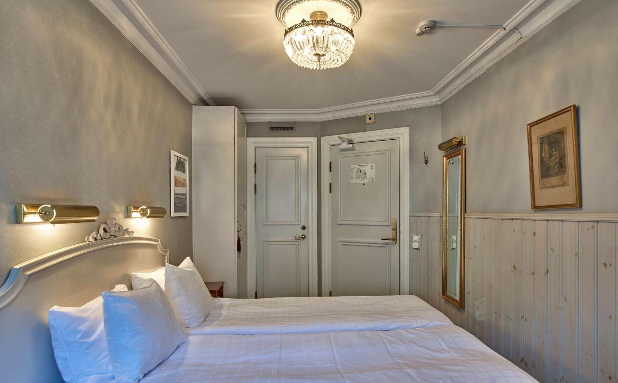Scandic Gamla Stan Stockholm Ngoại thất bức ảnh