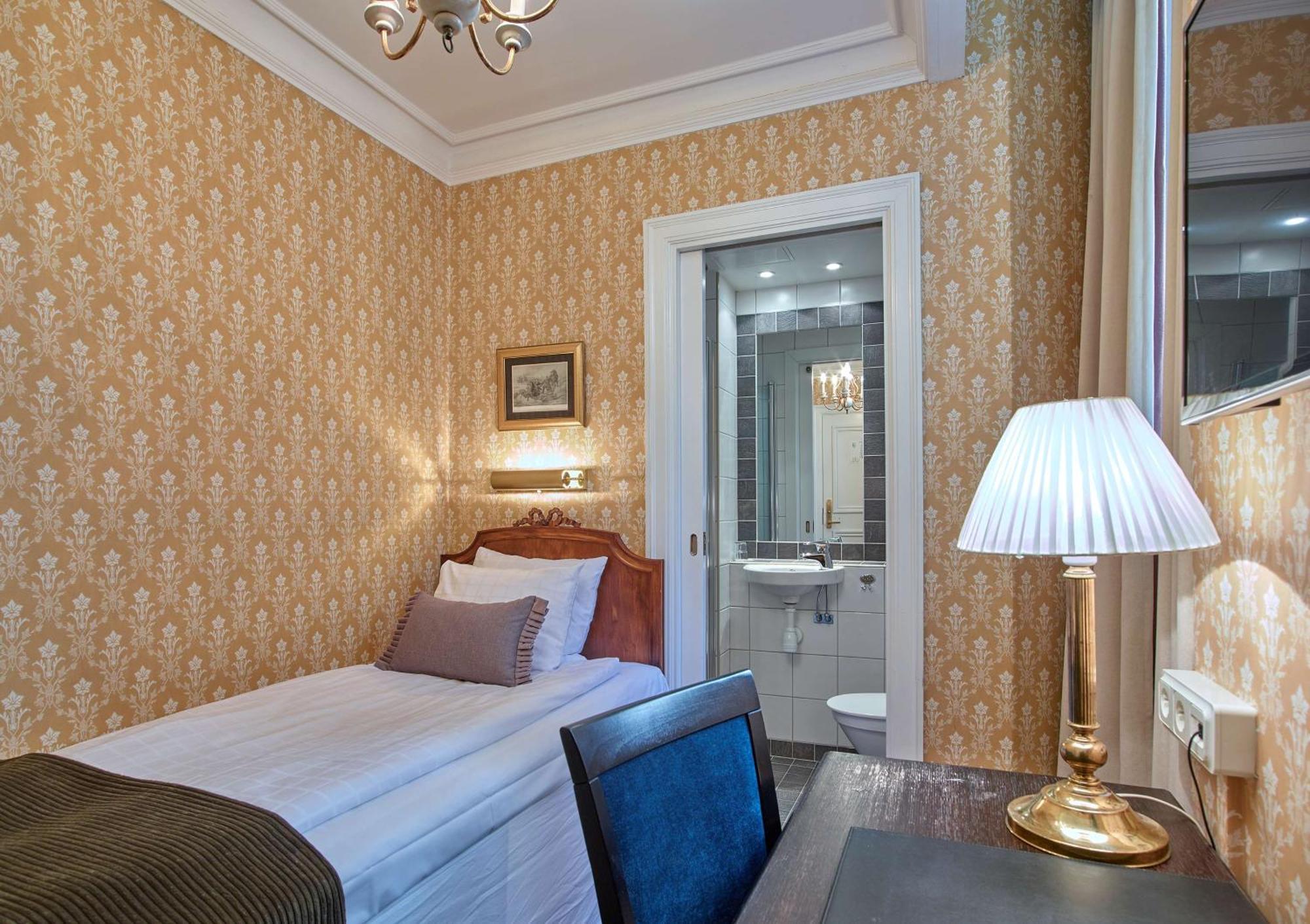 Scandic Gamla Stan Stockholm Ngoại thất bức ảnh