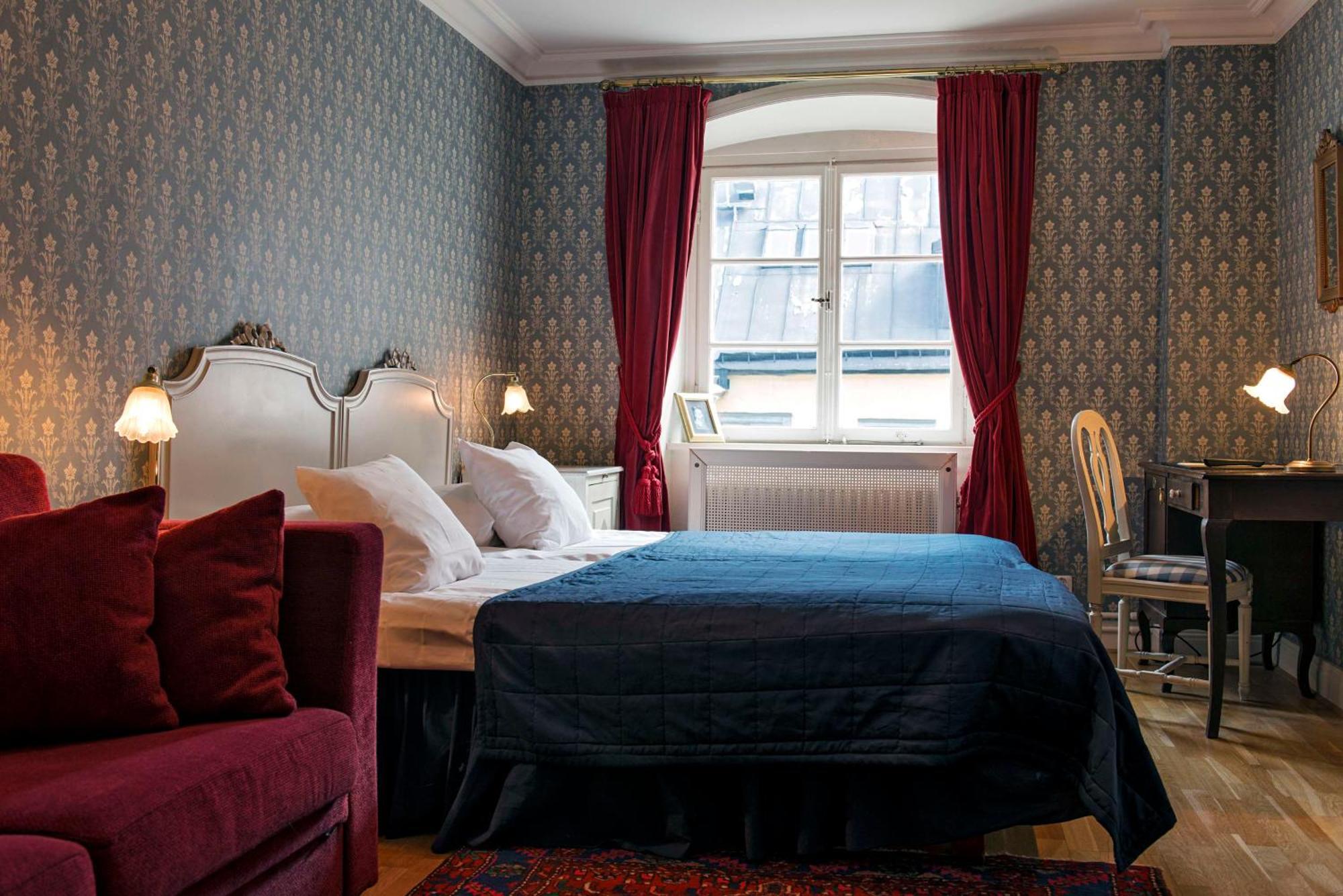 Scandic Gamla Stan Stockholm Ngoại thất bức ảnh