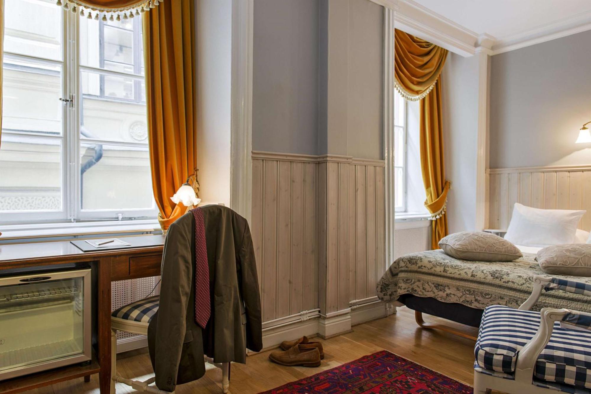 Scandic Gamla Stan Stockholm Ngoại thất bức ảnh
