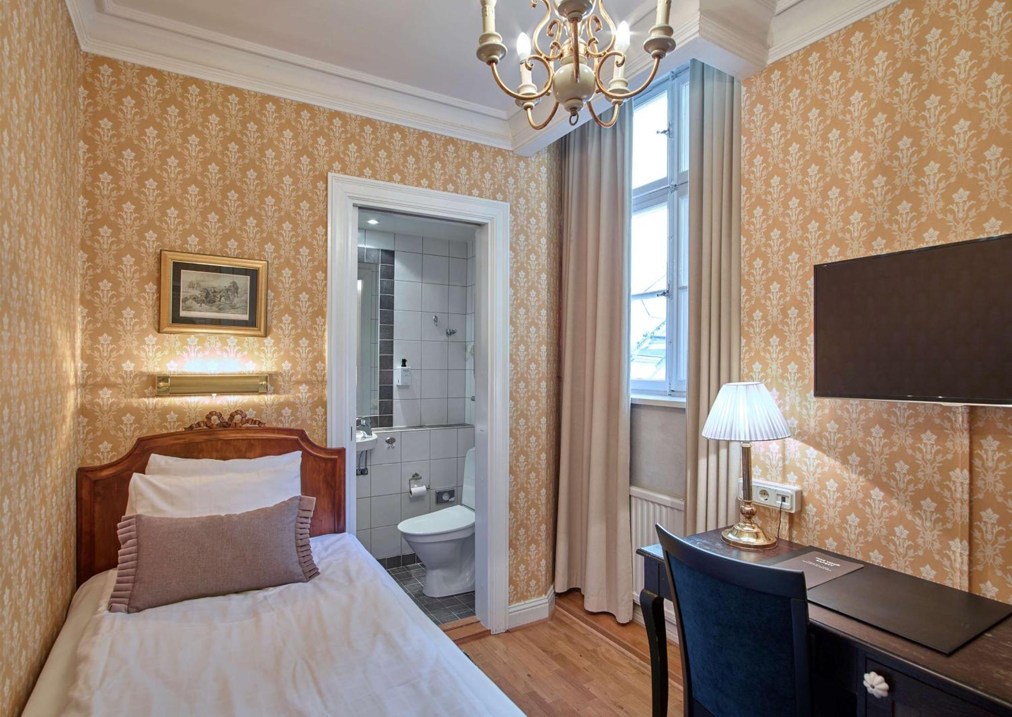 Scandic Gamla Stan Stockholm Ngoại thất bức ảnh